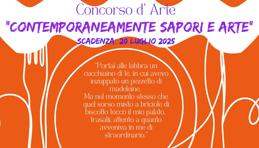 Concorso arte e sapori
