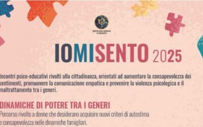 Io mi sento – edizione 2025