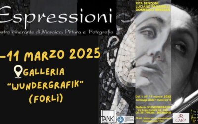“Espressioni”: una mostra itinerante
