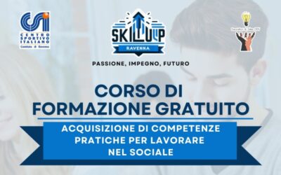 Progetto formativo “Skill up Ravenna”