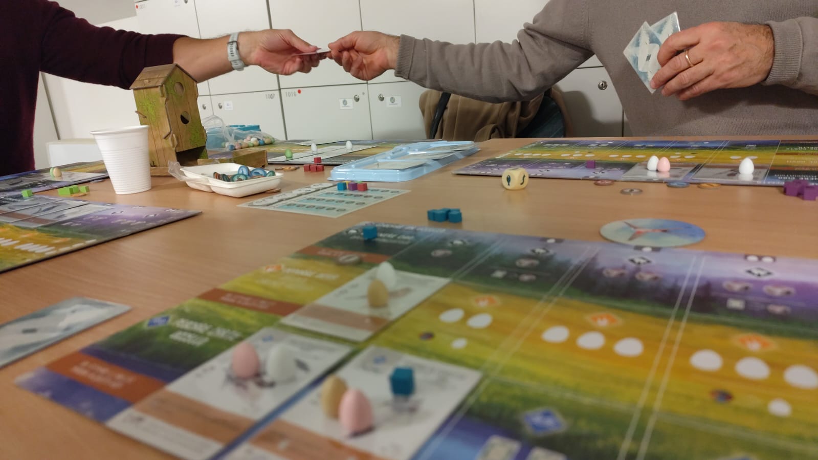 Giochi da tavolo