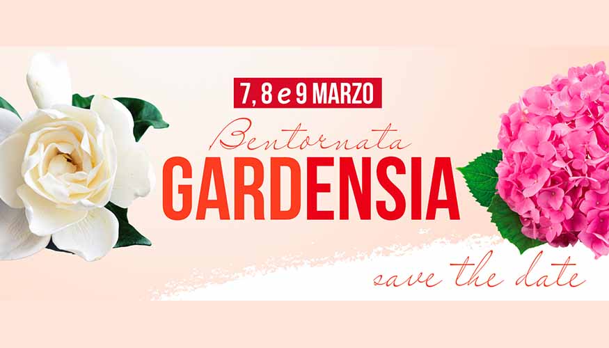 “Bentornata Gardensia”, la campagna AISM nelle piazze italiane