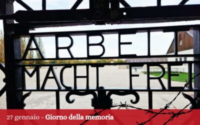 Giornata della memoria 2025