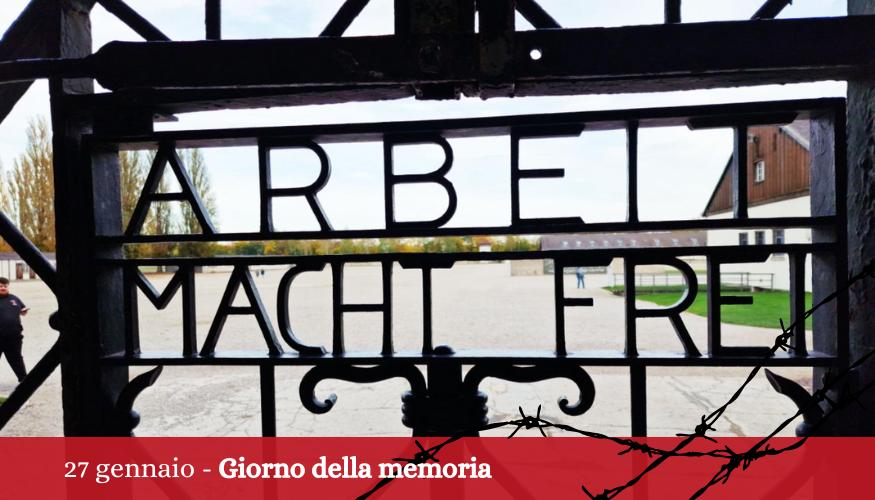Giornata della memoria 2025