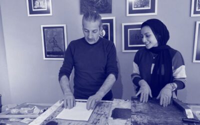 Carving x Palestine