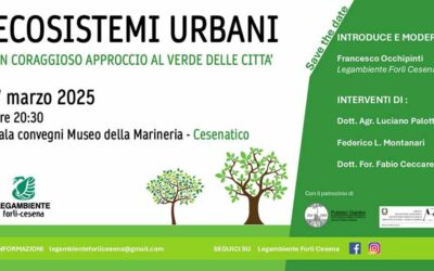 Ecosistemi Urbani