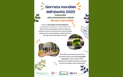 Giornata mondiale dell’obesità 2025