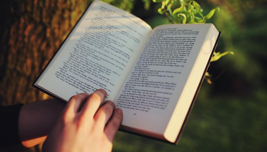 A spasso con i libri