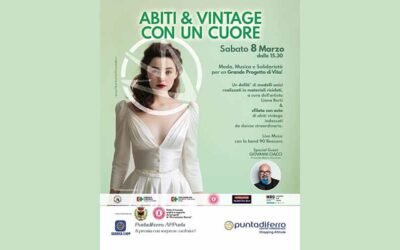 Abiti & Vintage con un Cuore: Moda, Musica e Solidarietà