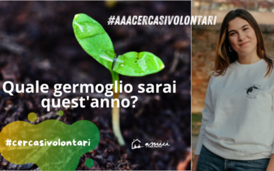 Quale germoglio sarai quest’anno?