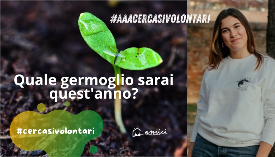 Quale germoglio sarai quest’anno?