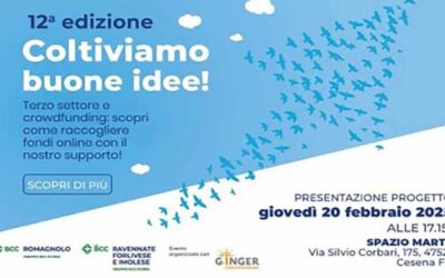 Coltiviamo buone idee a Cesena
