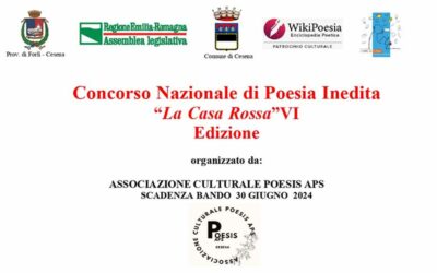 La Casa Rossa – VII Edizione