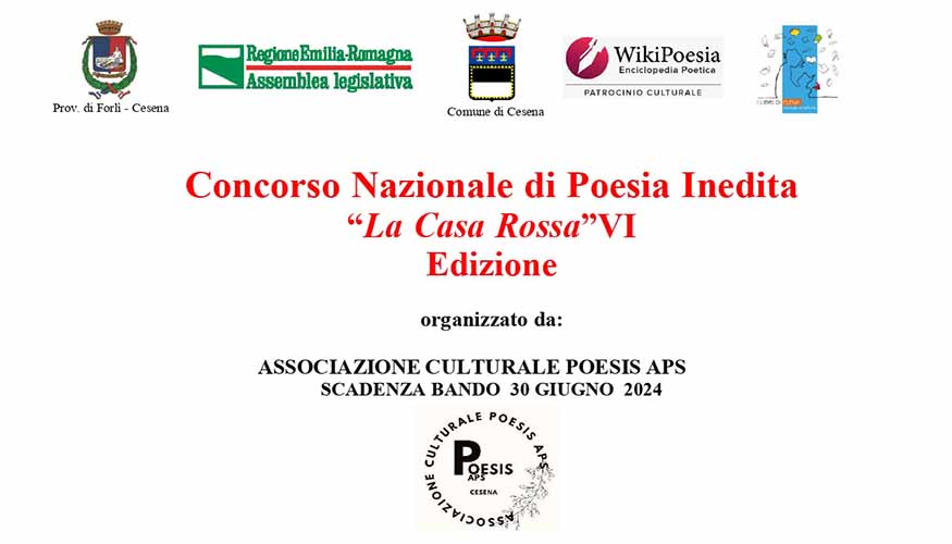 La Casa Rossa – VII Edizione