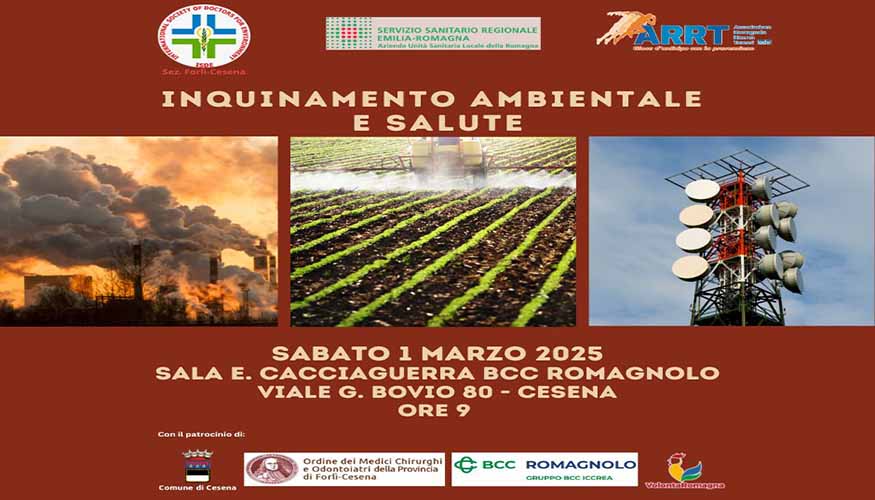 Inquinamento Ambientale e Salute