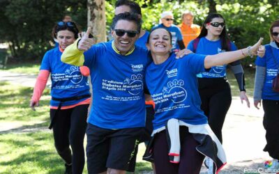 6 aprile 2025, torna a Forlì Diabetes Marathon dei parchi