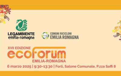 XVII Edizione Ecoforum Emilia-Romagna