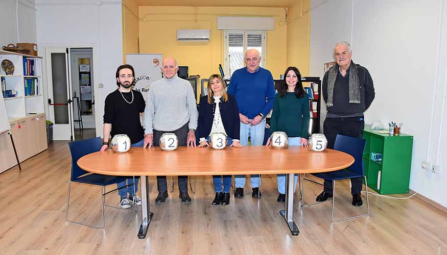 XXIV Lotteria della Solidarietà – Estratti i biglietti vincenti