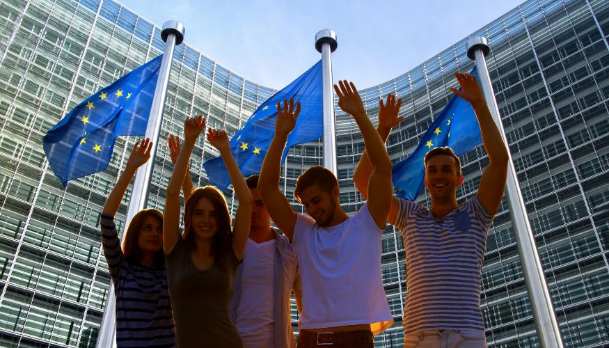 Giovani in Europa con Erasmus+ - i progetti di VolontaRomagna