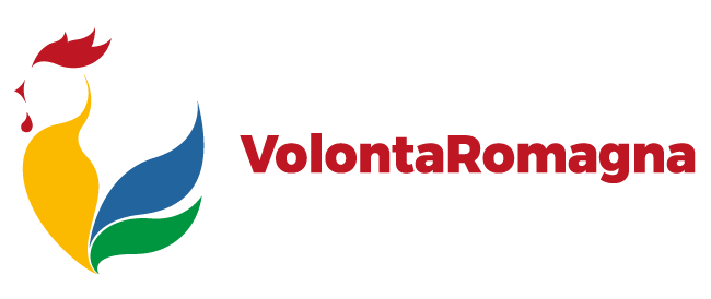 Logo VolontaRomagna.