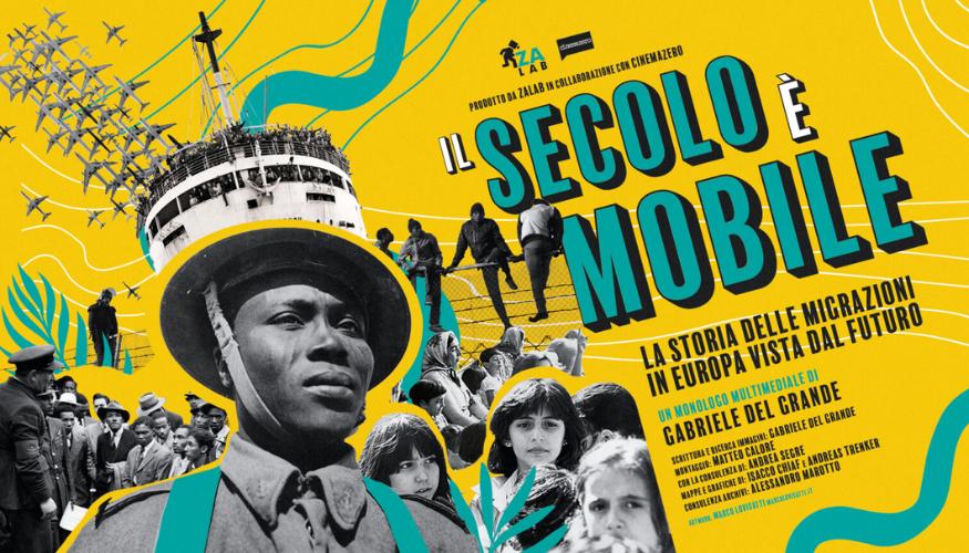 Il secolo è mobile