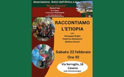 Raccontiamo l’Etiopia