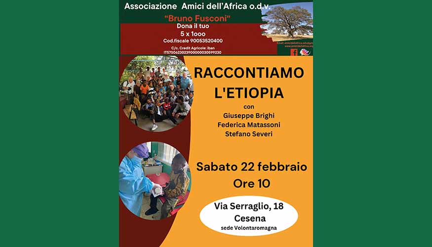 Raccontiamo l’Etiopia