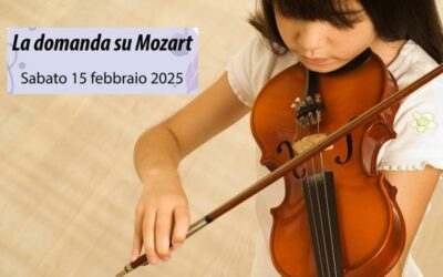 La domanda su Mozart