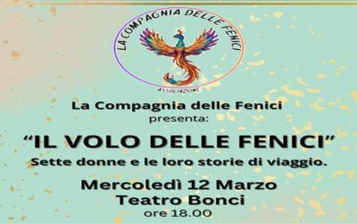 Sette donne e le loro storie di viaggio