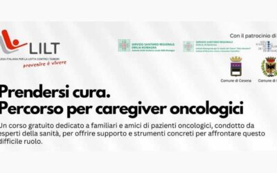 Prendersi cura, corso gratuito per i caregiver oncologici