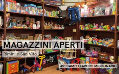 Magazzini aperti