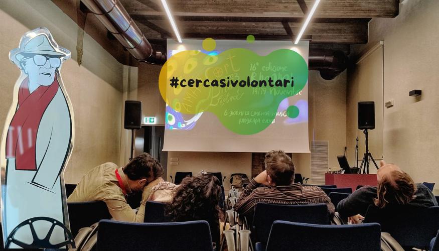 Amarcort cerca volontari