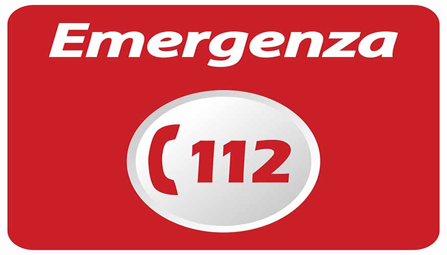 Numero Unico Europeo 112