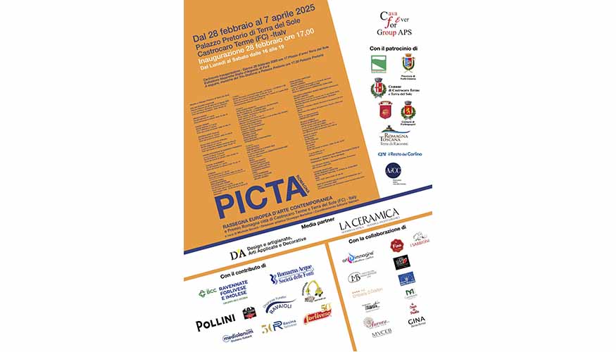 Picta Romagna 2025
