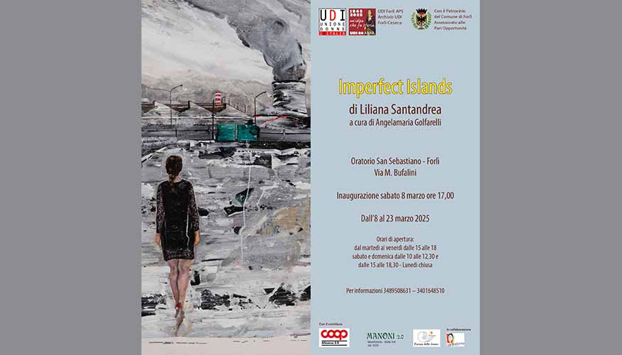 Mostra ‘Imperfect Islands’ 