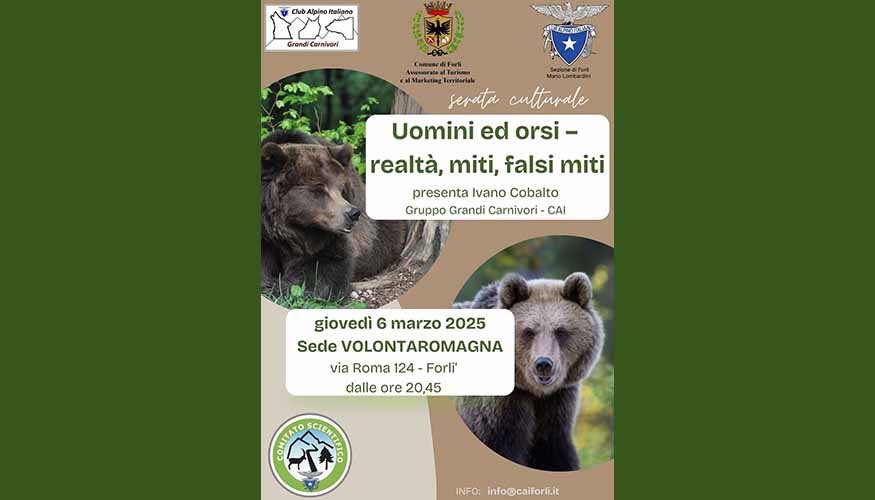Uomini ed orsi