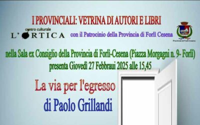 I provinciali terzo appuntamento