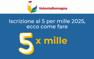 Iscrizione al 5 per mille 2025, ecco come fare