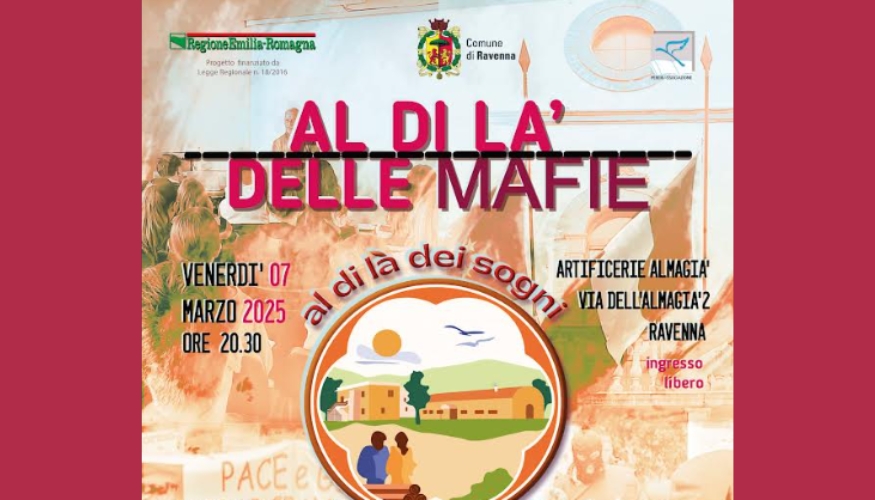 Al di là delle Mafie – Al di là dei sogni