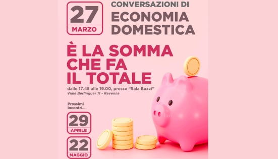 Conversazioni di economia domestica