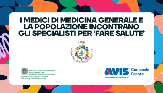 Incontri “Fare salute”