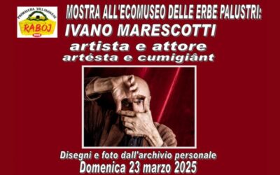 Disegni e foto d’archivio in mostra