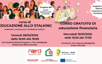 “Nodi di Empowerment Territoriale”