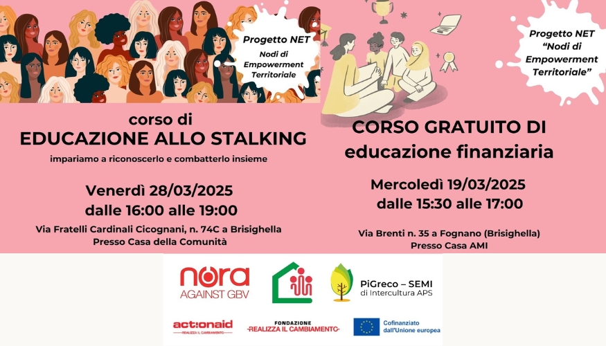 “Nodi di Empowerment Territoriale”