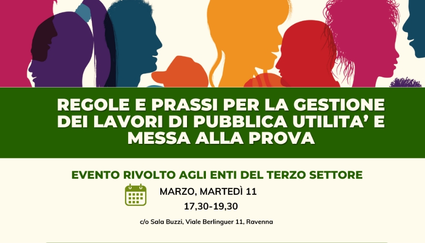 Gestione dei lavori di pubblica utilità e messa alla prova