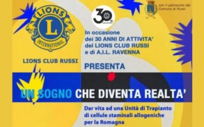 Un sogno che diventa realtà