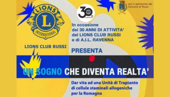 Un sogno che diventa realtà