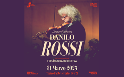 Danilo Rossi dirige la ForliMusica Orchestra
