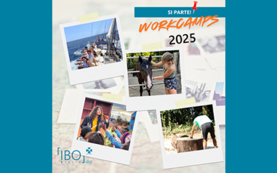 Ibo Italia: campi internazionali per giovani