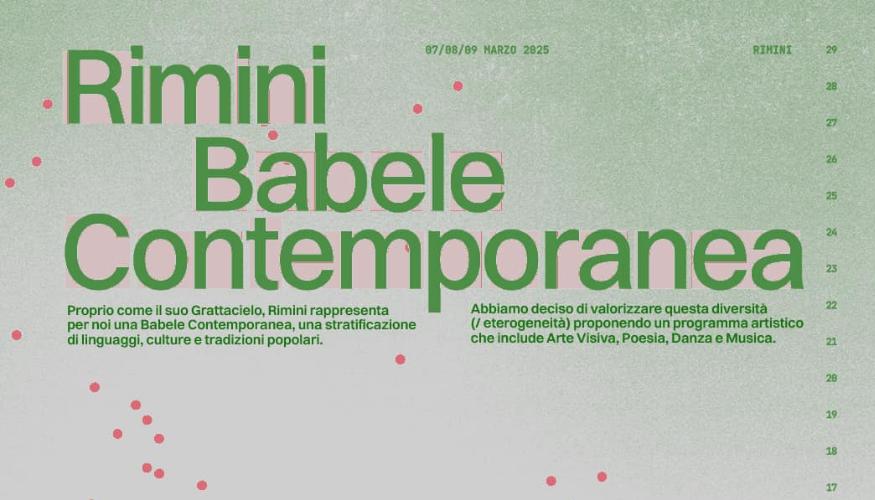 Babele Contemporanea